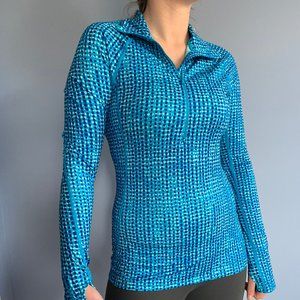 Under Armour ColdGear Fleece Lined 1/4 Zip